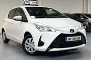 Toyota Yaris 2020