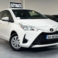 Toyota Yaris 2020
