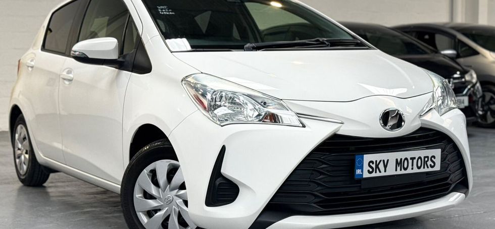 Toyota Yaris 2020