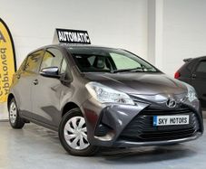 Toyota Yaris 2020