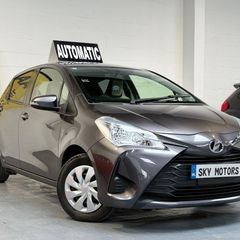 Toyota Yaris 2020