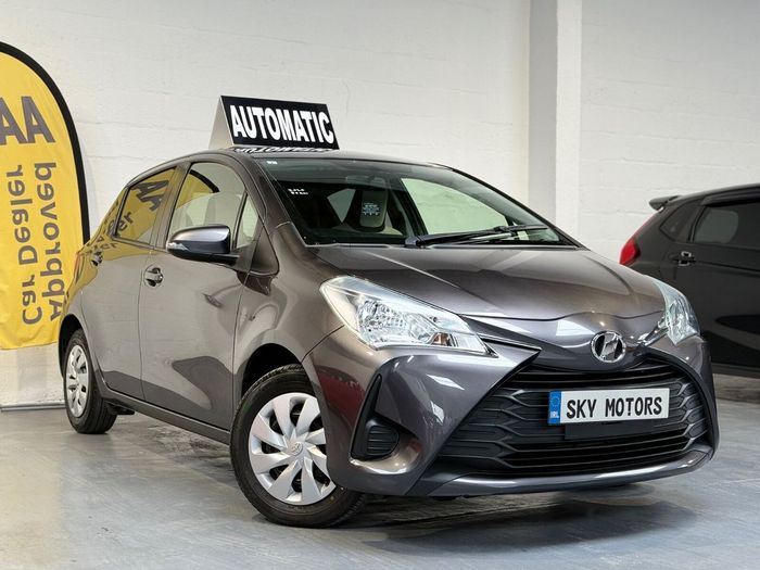 Toyota Yaris 2020