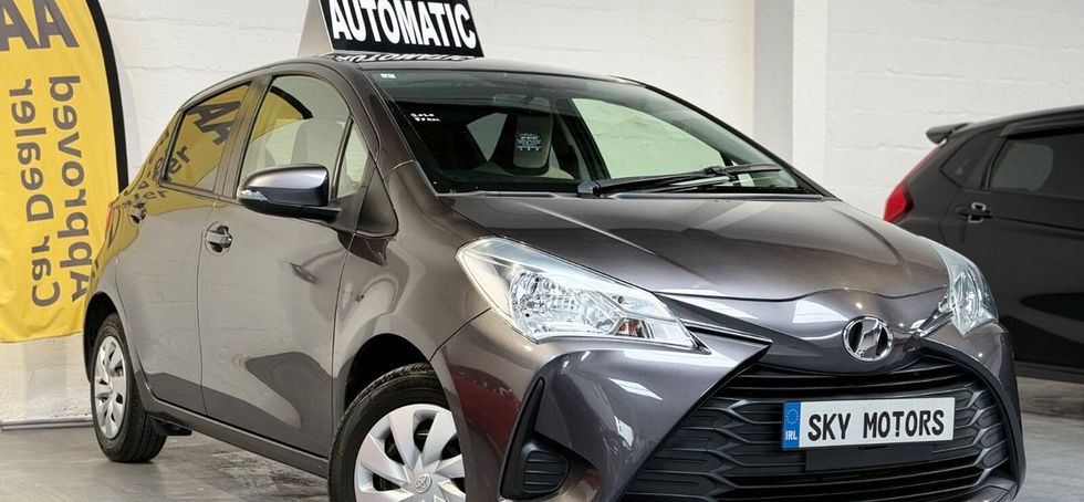 Toyota Yaris 2020