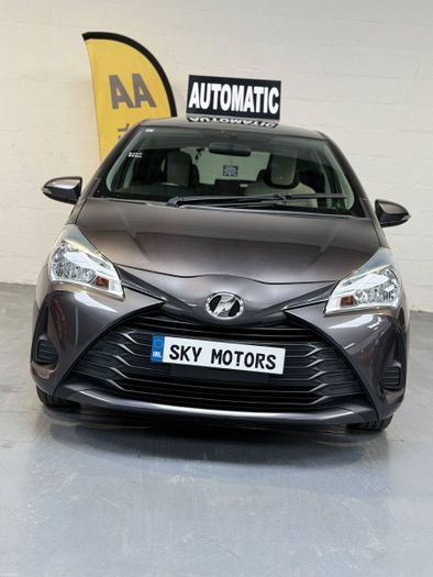 Toyota Yaris 2020