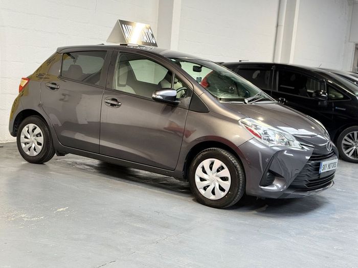 Toyota Yaris 2020