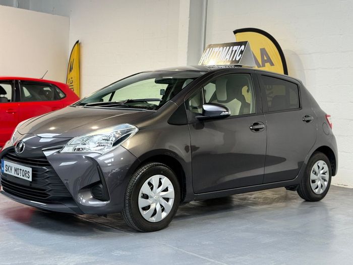 Toyota Yaris 2020