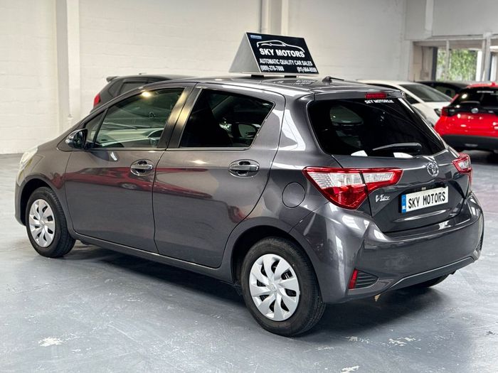 Toyota Yaris 2020