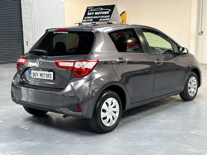 Toyota Yaris 2020