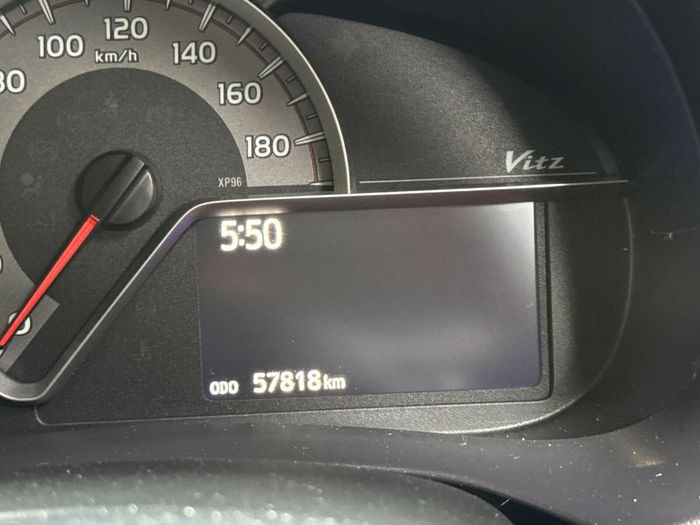 Toyota Yaris 2020