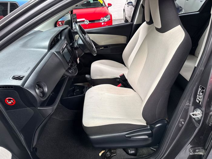 Toyota Yaris 2020