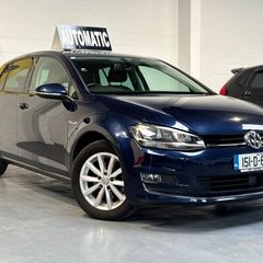 Volkswagen Golf 2015