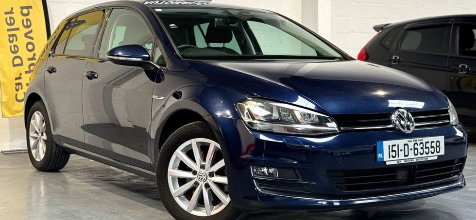 Volkswagen Golf 2015