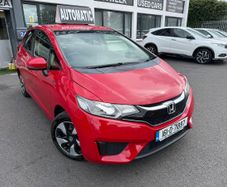Honda Fit 2016