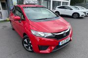 Honda Jazz 2016