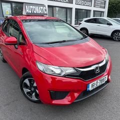 Honda Jazz 2016