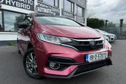 Honda Jazz 2019