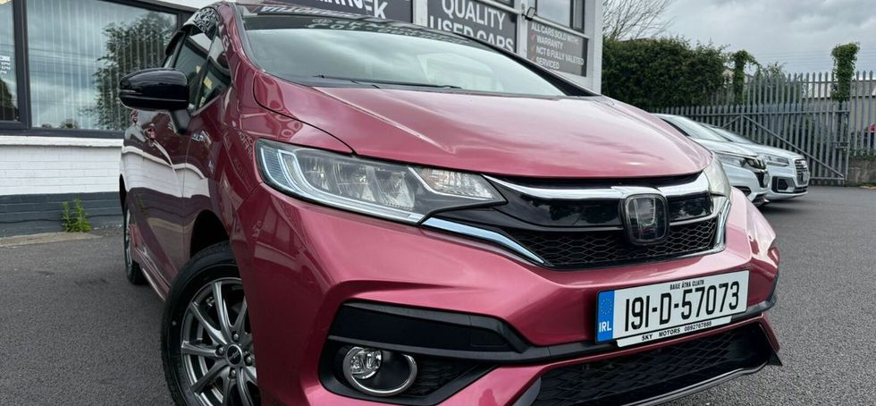 Honda Jazz 2019