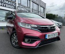 Honda Fit 2019