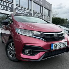 Honda Fit 2019