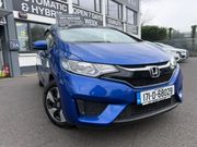 Honda Jazz 2017