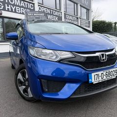 Honda Jazz 2017