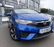 Honda Fit 2017