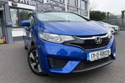Honda Fit 2017