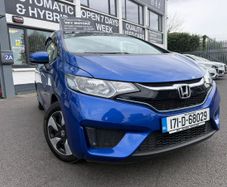 Honda Fit 2017