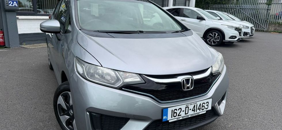 Honda Jazz 2016