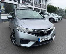 Honda Fit 2016