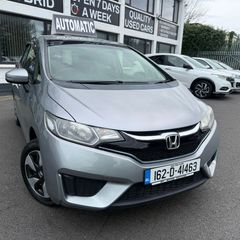 Honda Fit 2016