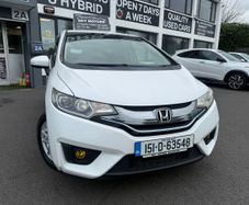 Honda Jazz 2015