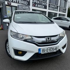 Honda Jazz 2015