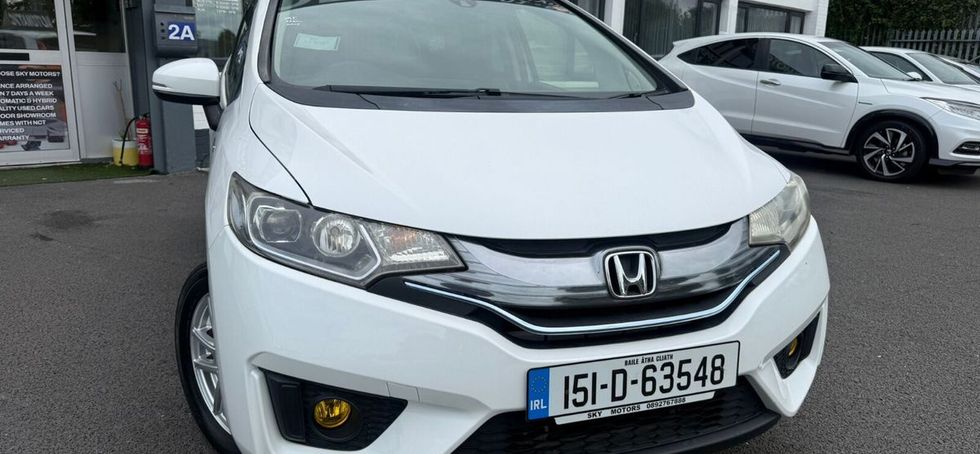Honda Jazz 2015