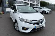 Honda Fit 2015