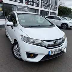 Honda Fit 2015