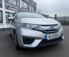 Honda Jazz 2015