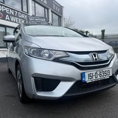 Honda Jazz 2015