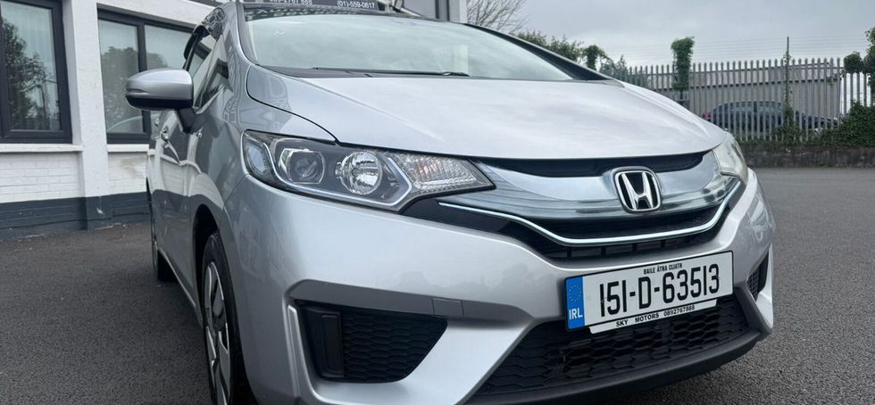 Honda Jazz 2015