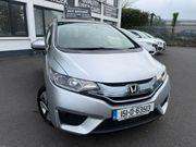 Honda Fit 2015