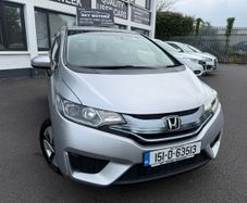 Honda Fit 2015