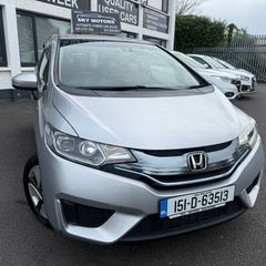 Honda Fit 2015