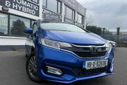 Honda Jazz 2018