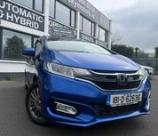 Honda Fit 2018