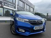 Honda Fit 2018