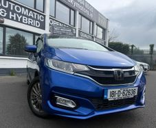 Honda Fit 2018