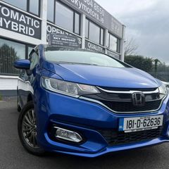Honda Fit 2018