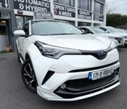 Toyota C-HR 2017