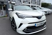 Toyota C-HR 2017