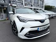 Toyota C-HR 2017
